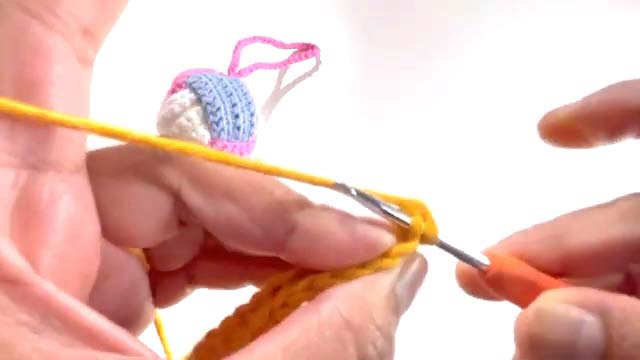 حلقه جلویی پایه