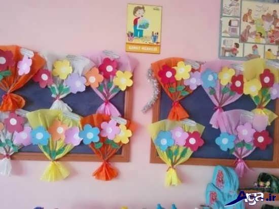 ساخت کاردستی برای تشکر از معلم