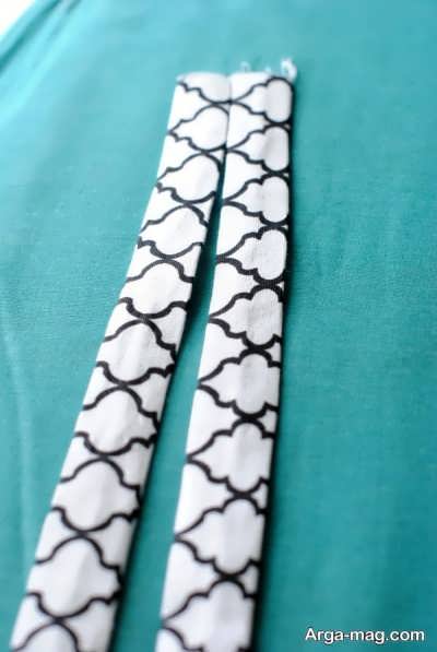 مراحل دوختن ساک