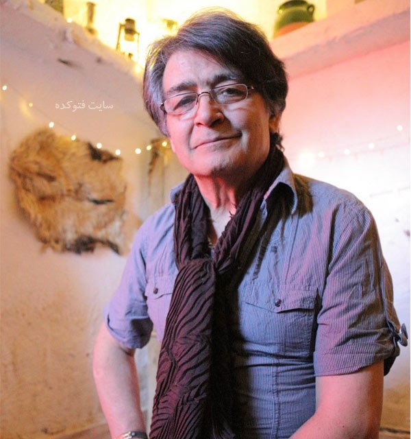 عکس رضا رویگری بازیگر