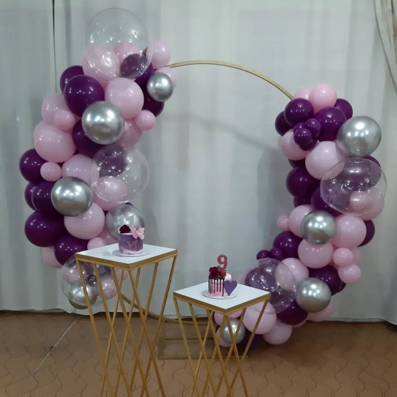 مدل بادکنک آرایی 1401