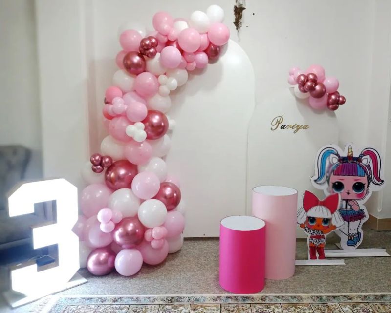 مدل بادکنک آرایی 1401