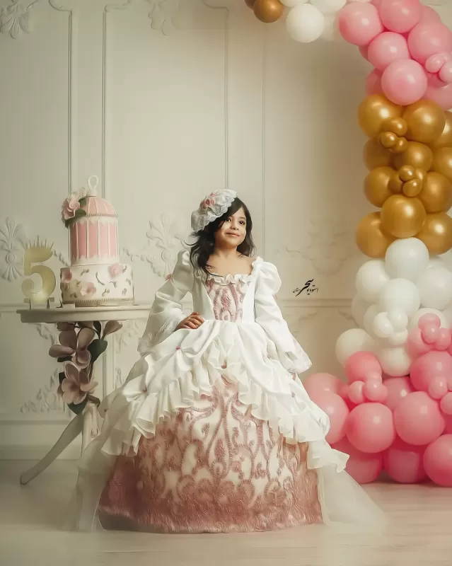 مدل بادکنک آرایی 1401