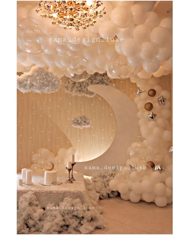 مدل بادکنک آرایی 1401