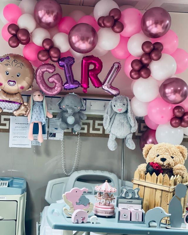 مدل بادکنک آرایی 1401