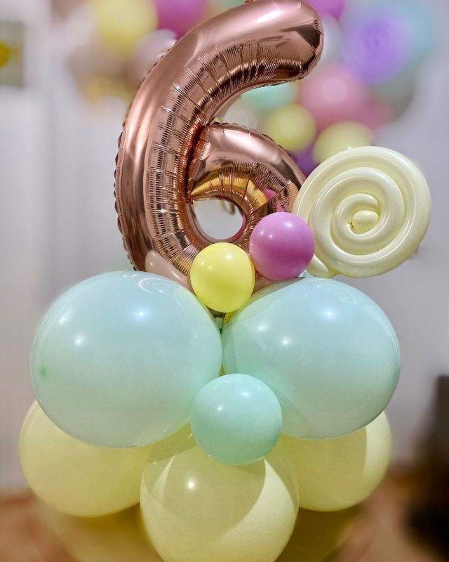 مدل بادکنک آرایی 1401