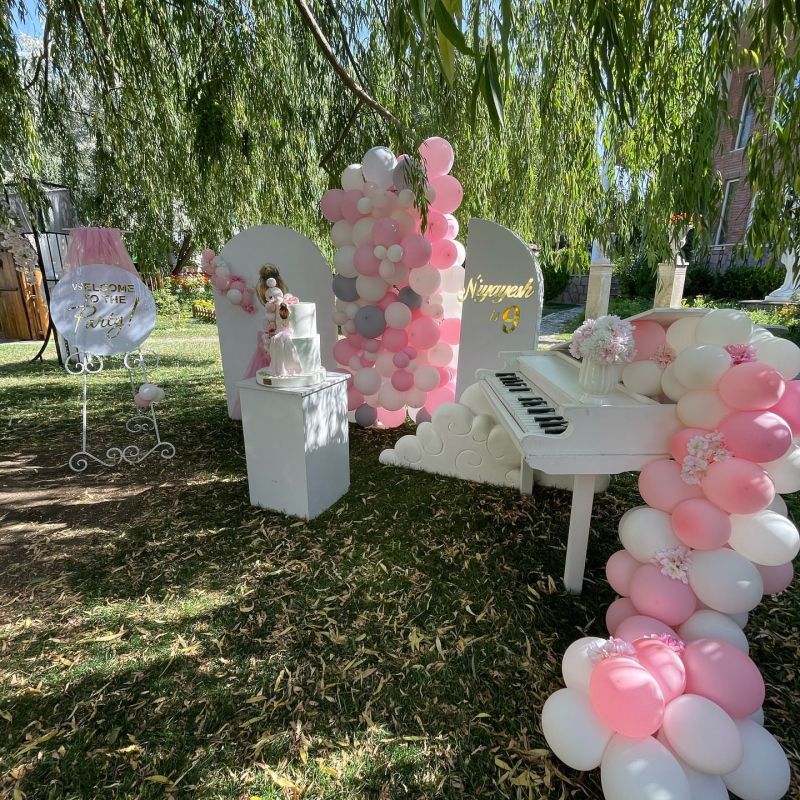 مدل بادکنک آرایی 1401