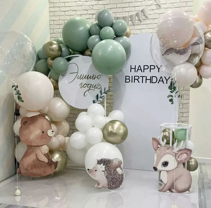 مدل بادکنک آرایی 1401