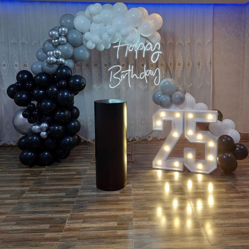 مدل بادکنک آرایی 1401