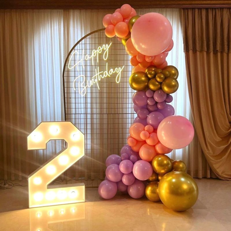 مدل بادکنک آرایی 1401