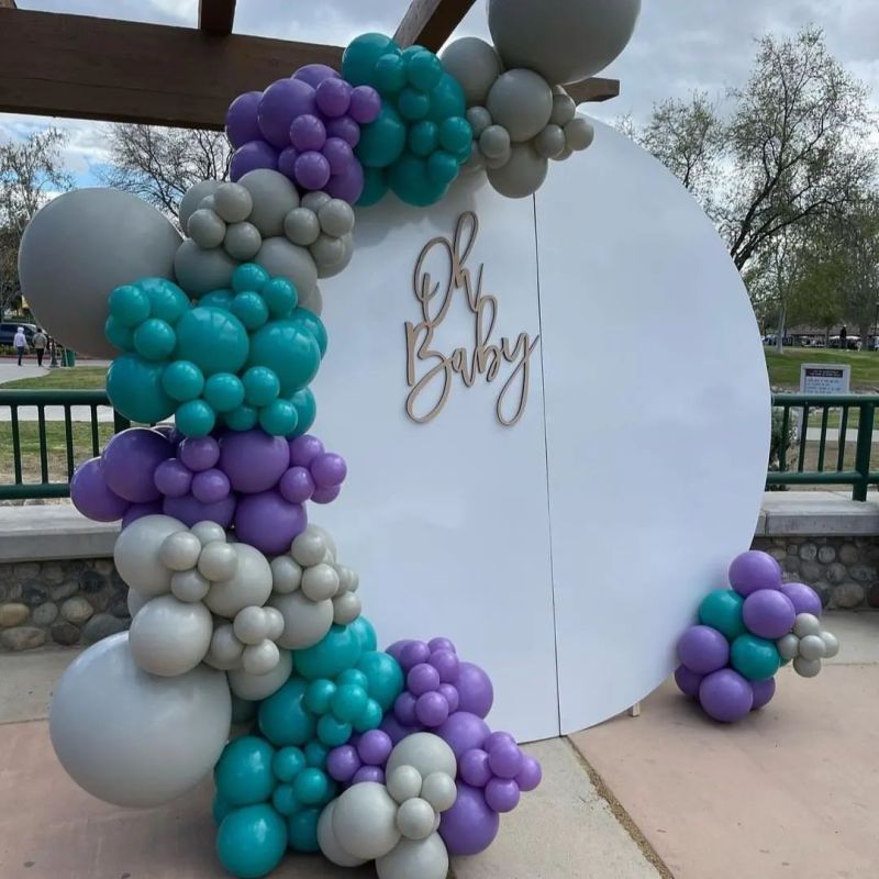 مدل بادکنک آرایی 1401