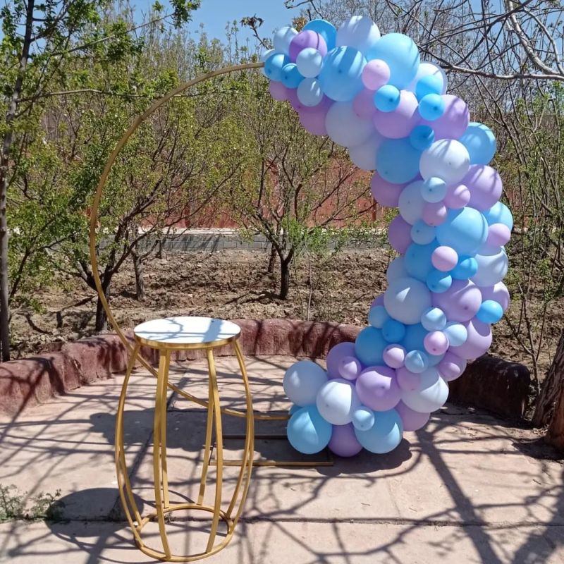 مدل بادکنک آرایی 1401