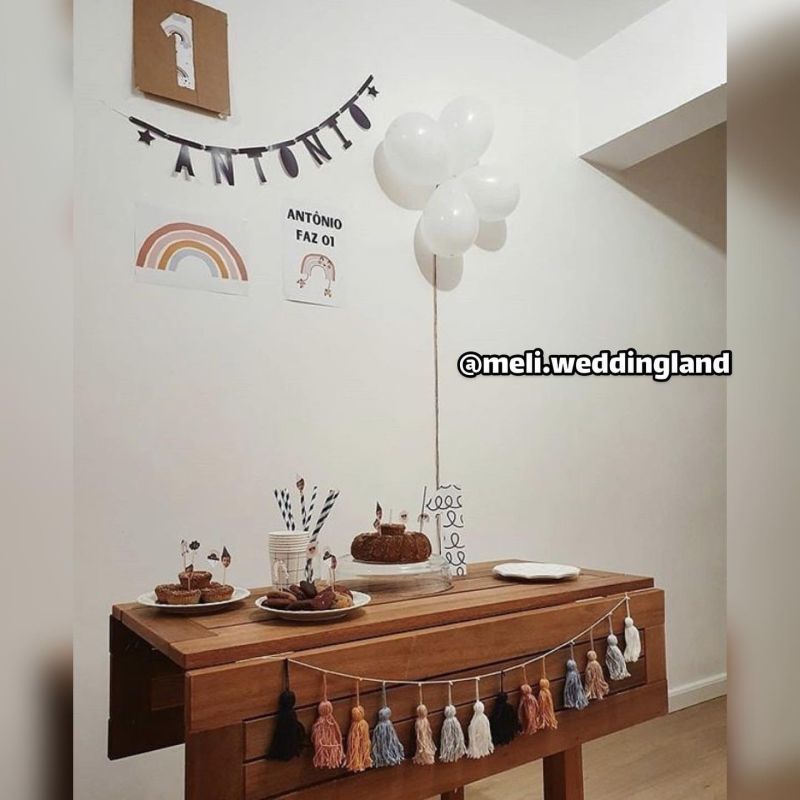 مدل بادکنک آرایی 1401