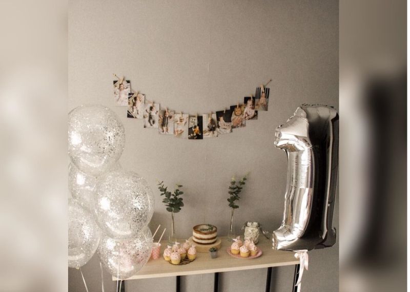 مدل بادکنک آرایی 1401