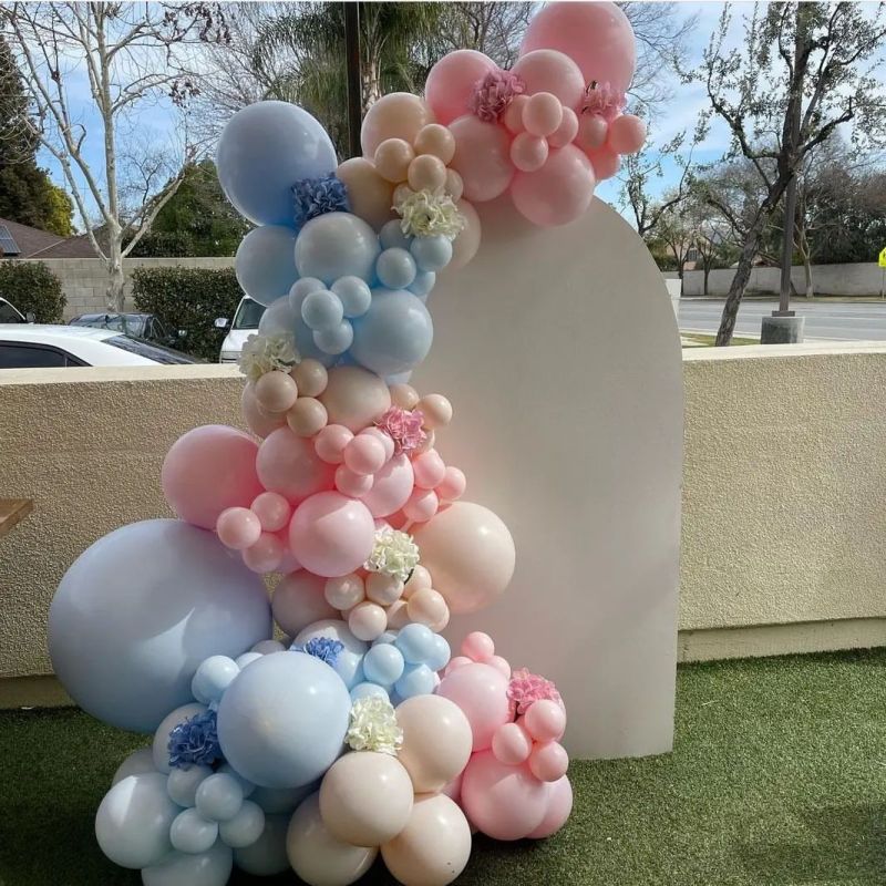 مدل بادکنک آرایی 1401