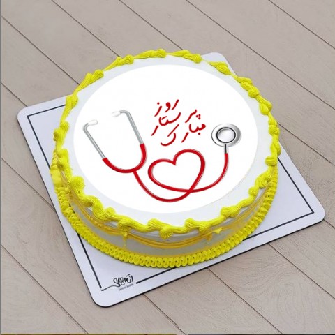 جدیدترین مدل کیک روز پرستار 1401