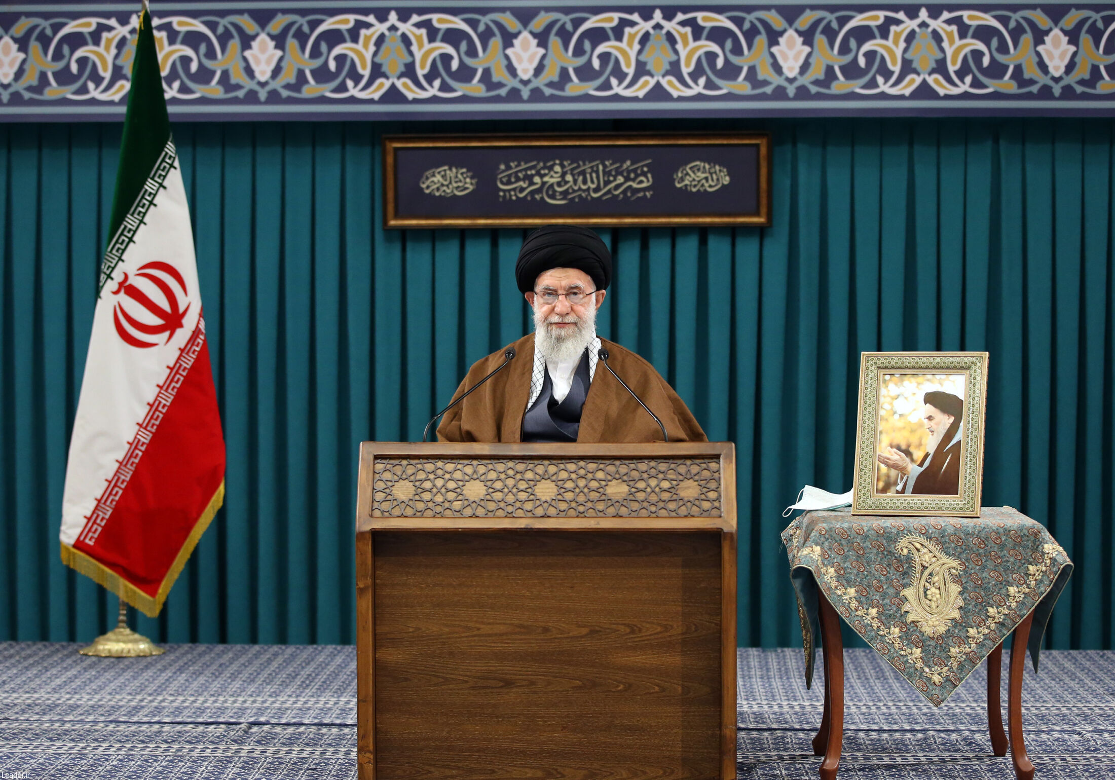 رهبر انقلاب اسلامی