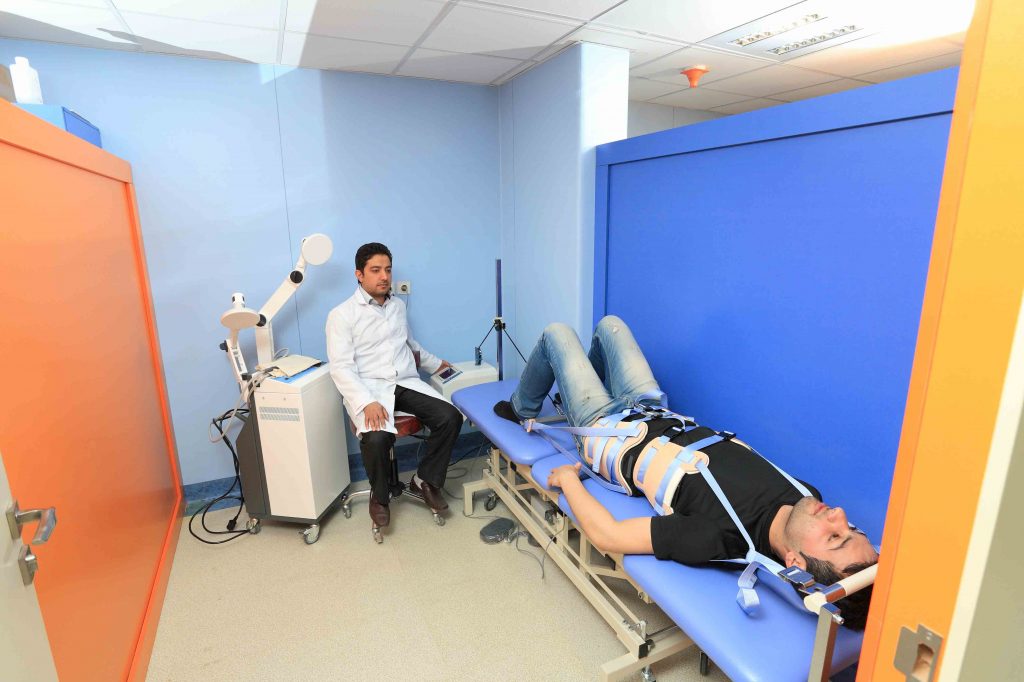 رشته فیزیوتراپی