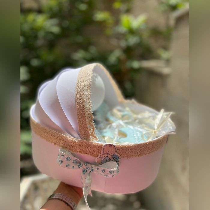 مدل باکس گهواره نوزاد