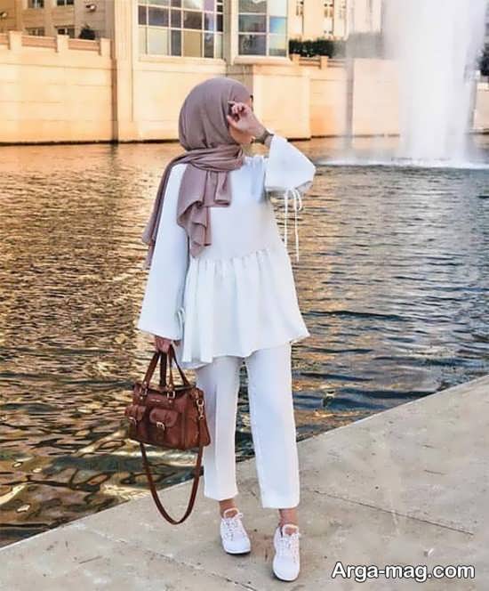تیپ جدید تابستانی دخترانه