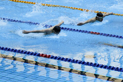 اعتماد مردم به ورزش شنا با برگزاری نمایشگاه افزایش می‌یابد