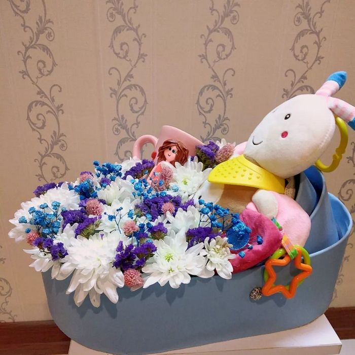 مدل باکس گهواره نوزاد