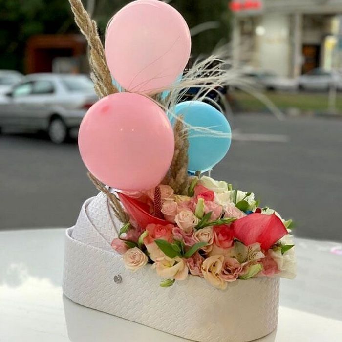 مدل باکس گهواره نوزاد