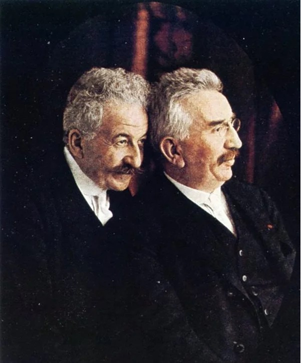 برادران لومیر