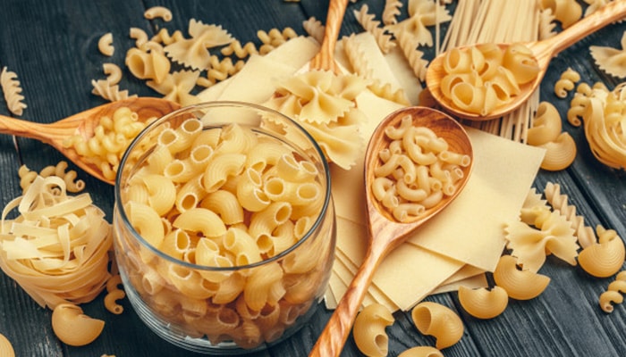 انواع ماکارونی فرمی و فتوچینی و پاستا