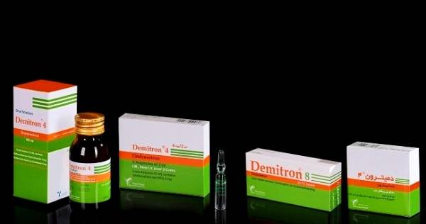 شربت دمیترون