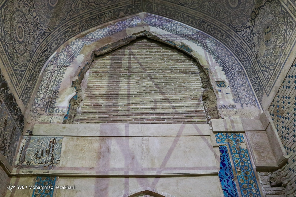 گنبد سلطانیه