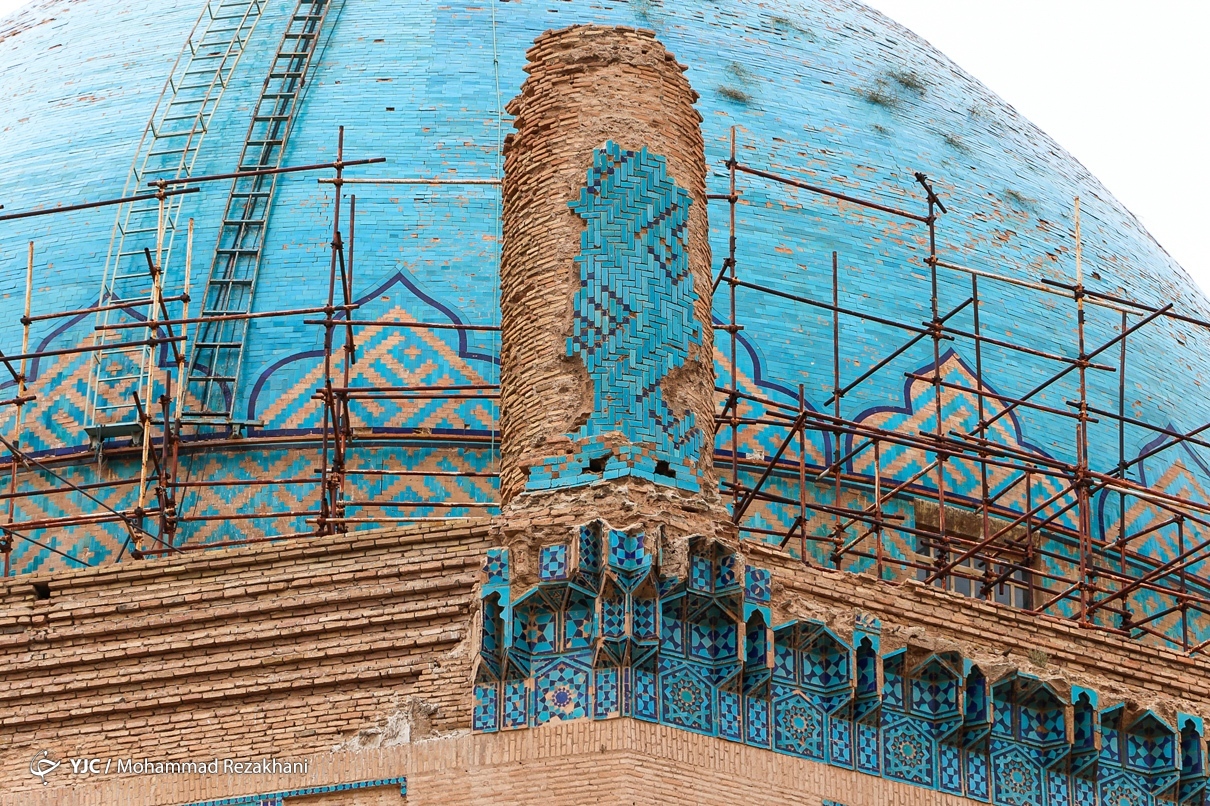 گنبد سلطانیه