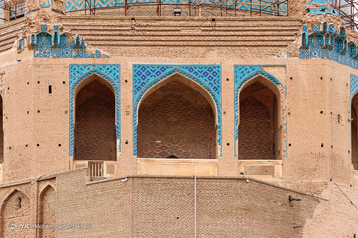 گنبد سلطانیه