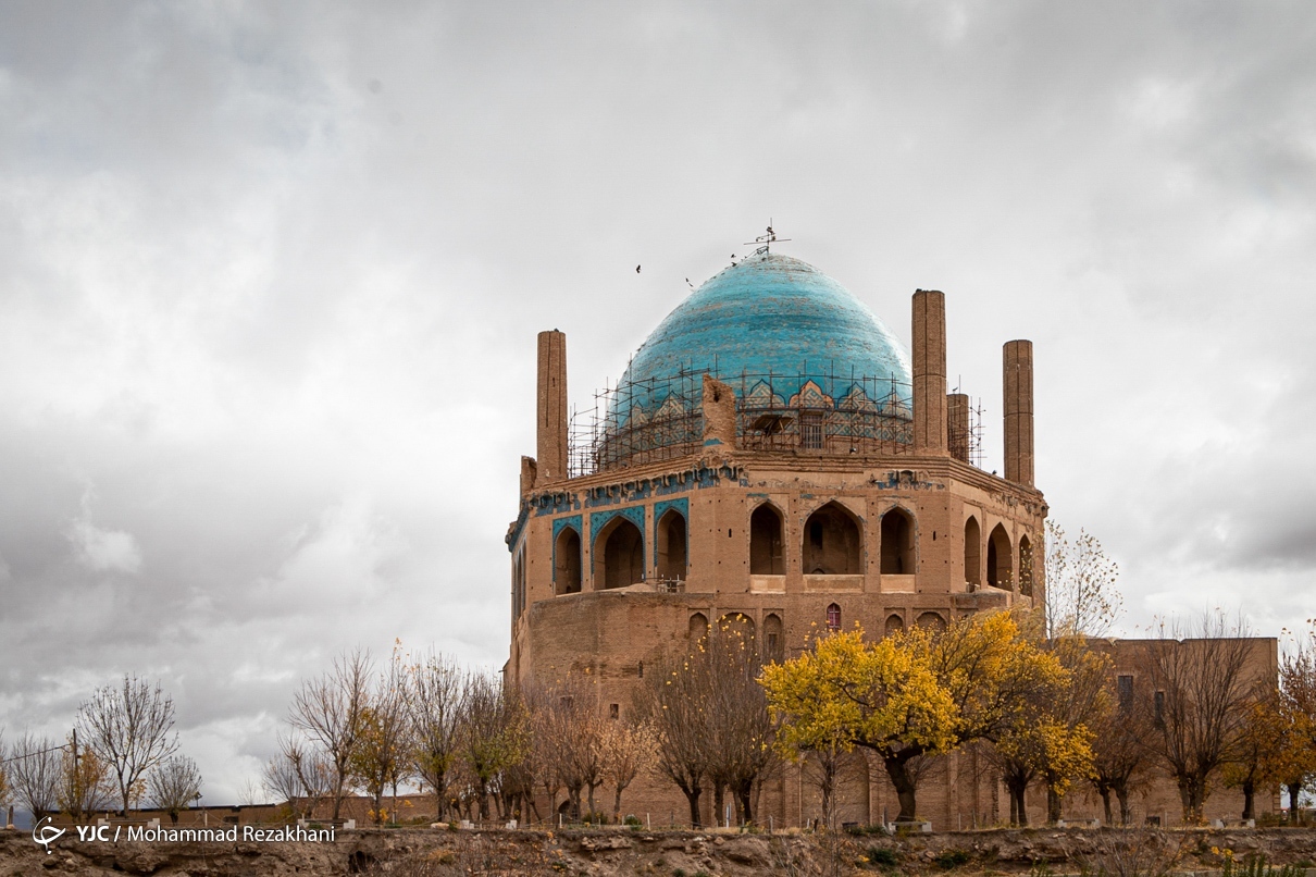 گنبد سلطانیه