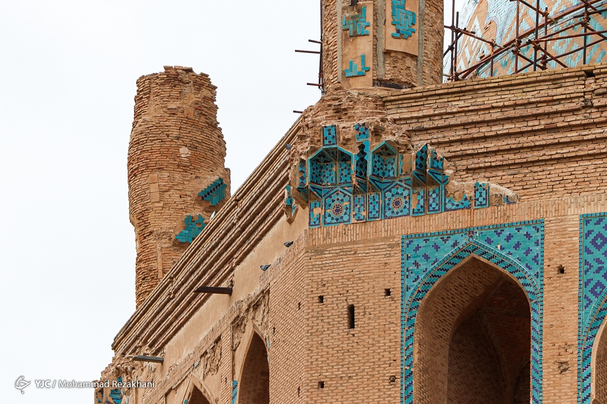 گنبد سلطانیه