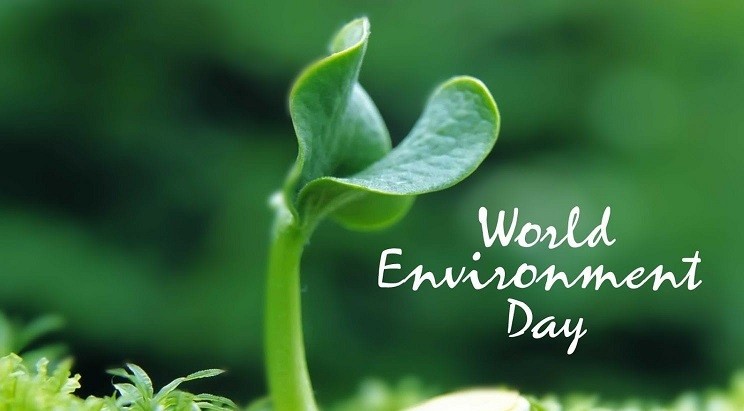 عکس نوشته تبریک روز جهانی محیط زیست 1401