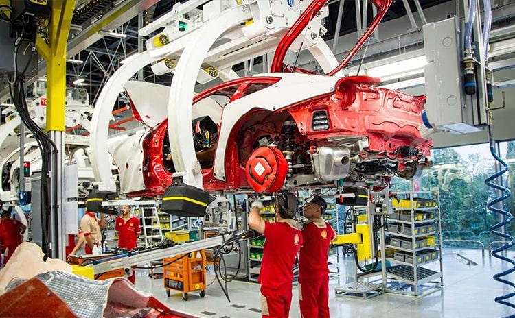 رشته مهندسی مکانیک