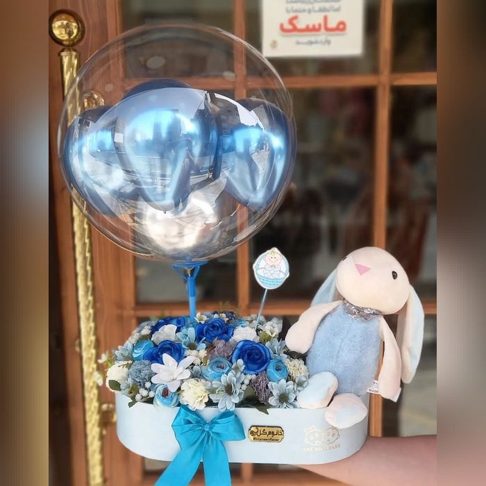 مدل باکس گهواره نوزاد