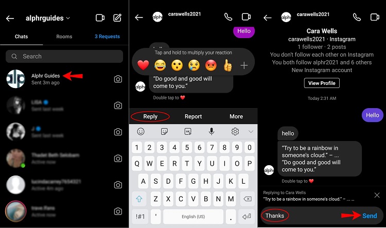 اینستاگرام اینستاگرام