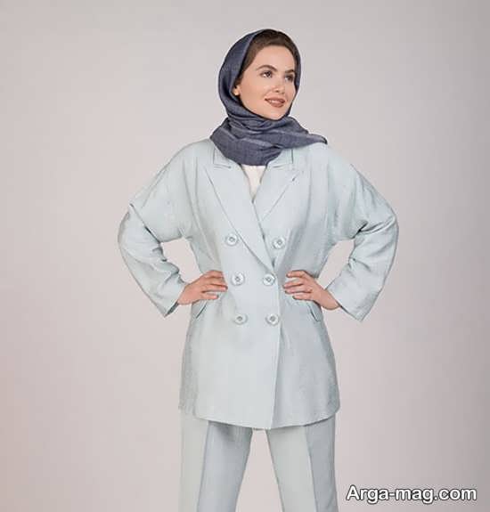 کت شلوار دخترانه و زنانه