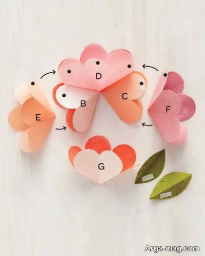 آموزش ساخت کارت تبریک روز مغلم