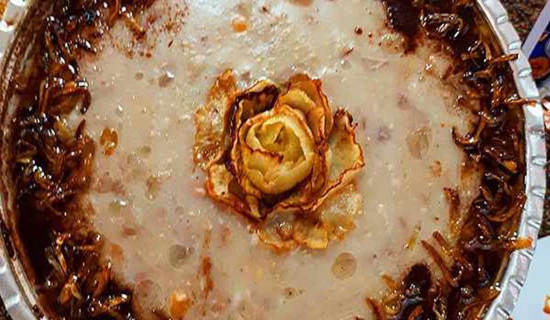 آش هفت دونگاره