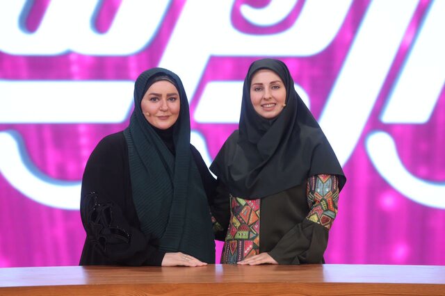 نعیمه نظام‌دوست در احوال پرسی