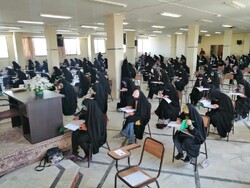 مشارکت ۱۰۰۰ نفر درآزمون هفدهمین دوره اعطای مدرک تخصصی حافظان قرآن