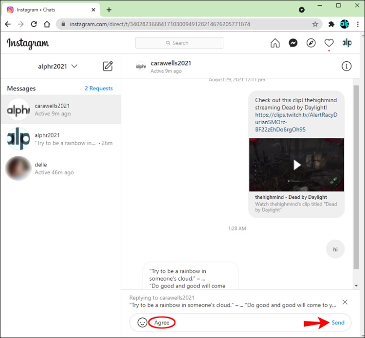 اینستاگرام اینستاگرام