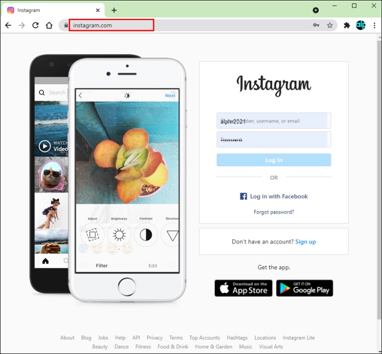 اینستاگرام اینستاگرام