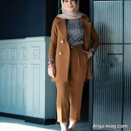 کت شلوار شیک و جدید