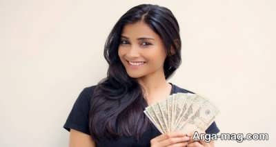 نکاتی در رابطه با استقلال مالی در زنان