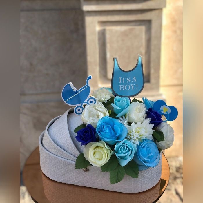 مدل باکس گهواره نوزاد