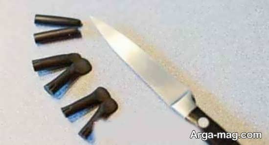 نحوه درست کردن کاردستی گوسفند